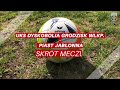 MŁODZIK D2: UKS Dyskobolia Grodzisk Wlkp -  Piast Jabłonna (22.05.2019)